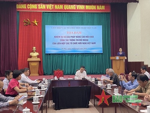 Vietnam por elevar la eficiencia de labores de información al exterior - ảnh 1