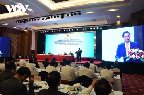 El jefe de Gobierno insta a realizar políticas para el desarrollo del delta del Mekong - ảnh 1