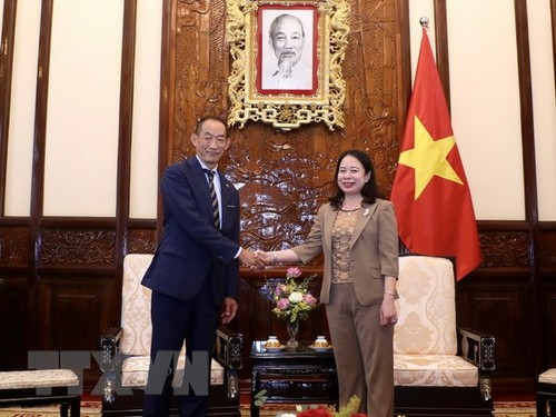 OMS comprometida a colaborar con Vietnam en la atención de la salud humana - ảnh 1