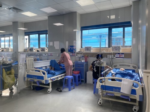 Vietnam reporta hoy casi 9.500 pacientes recuperados del covid-19 - ảnh 1