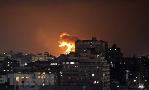 La comunidad internacional preocupada por la escalada de violencia en Gaza - ảnh 1