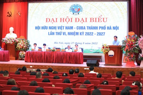 Continúan preservando y desarrollando las buenas relaciones tradicionales entre Vietnam y Cuba - ảnh 1