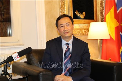 Foro Económico Italia-Vietnam promoverá el comercio bilateral - ảnh 1