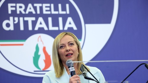 La agitación política italiana y su impacto en las políticas comunes de Europa - ảnh 1