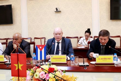 Vietnam y Cuba fortalecen sus relaciones comerciales - ảnh 1