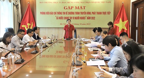 Vietnam lanza programa en respuesta al Día Nacional para la Erradicación de la Pobreza - ảnh 1