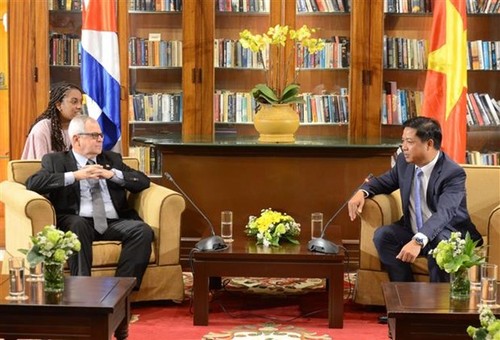 Da Nang fortalece relaciones con localidades cubanas - ảnh 1
