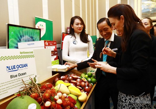 Vietnam y Nueva Zelanda afianzan su asociación estratégica en agricultura - ảnh 1