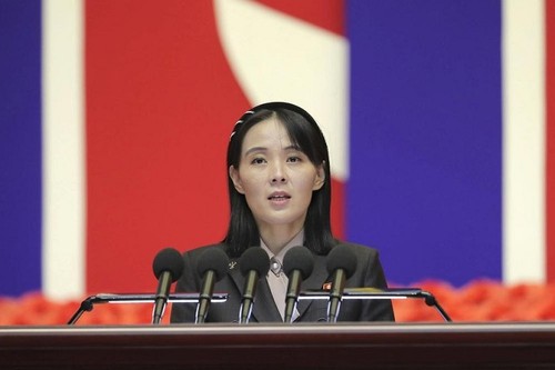 Aliviar tensiones en la península de Corea favorecerá la paz y la estabilidad del noreste de Asia y el mundo - ảnh 1