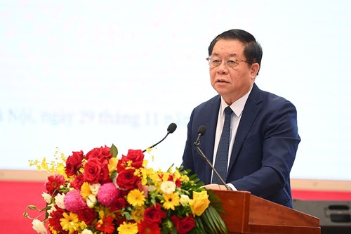 Vietnam aspira a construir sistemas de valores nacionales en el período de integración internacional - ảnh 1