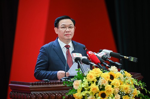 Vietnam aboga por acelerar el perfeccionamiento de instituciones y políticas al servicio del desarrollo cultural - ảnh 1