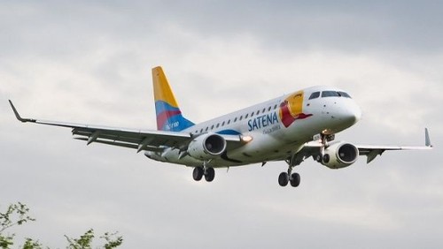 Presidente de Colombia anuncia ampliación de vuelos a Venezuela - ảnh 1