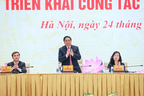 Premier vietnamita pide seguir creando condiciones y apoyando al sector de salud  ​ - ảnh 1