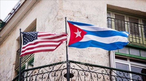 Cuba apoya actividades de intercambio con Estados Unidos en diversos sectores - ảnh 1
