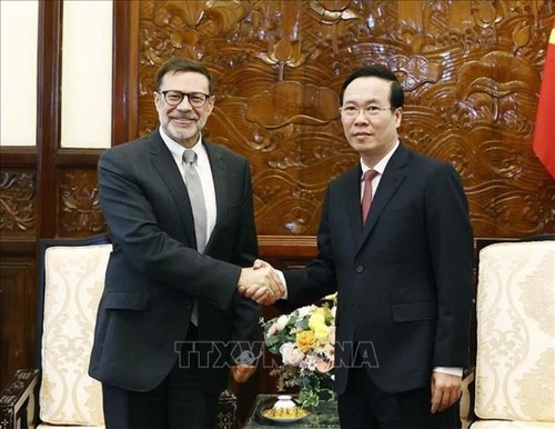  Vietnam y Australia abogan por consolidar y fortalecer la asociación estratégica bilateral - ảnh 1