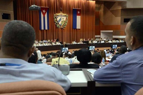 Cuba elige 470 diputados a la Asamblea Nacional del Poder Popular - ảnh 1