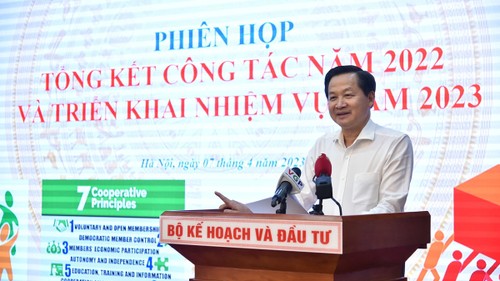 Vietnam promueve desarrollo de economía colectiva y cooperativa - ảnh 1