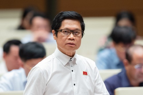 Diputados vietnamitas proponen prorrogar la reducción del IVA del 2% hasta finales de 2024 - ảnh 1