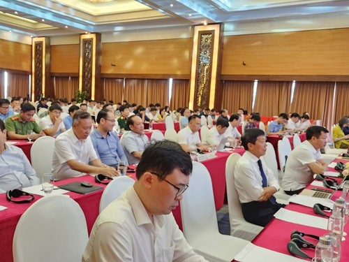 Vietnam acelera la Planificación del Espacio Marítimo Nacional  - ảnh 1