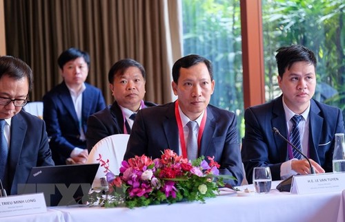 Vietnam asiste a la Cumbre de Tecnología de Asia 2023 - ảnh 1