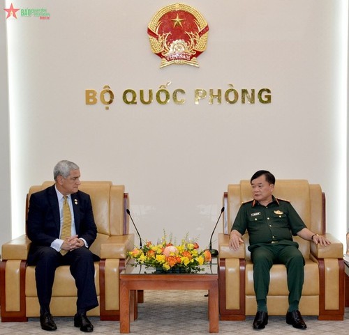 Vietnam y Estados Unidos promueven cooperación para superar consecuencias de la guerra  - ảnh 1