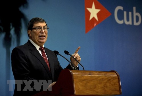 Cuba apuesta por ampliar cooperación en Cumbre CELAC-UE - ảnh 1