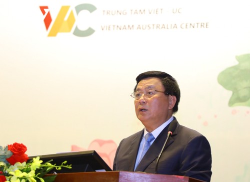 Celebran el Foro de 50 años de relaciones Vietnam-Australia   - ảnh 1