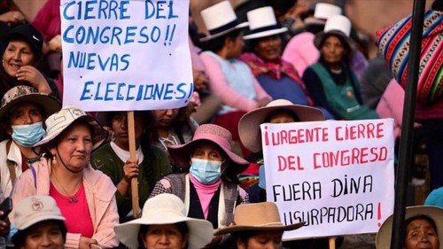 Solo 6 % de peruanos aprueba gestión del Congreso - ảnh 1