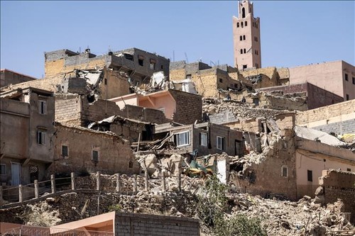 Países árabes se solidarizan con Marruecos y Libia tras catástrofes naturales - ảnh 1