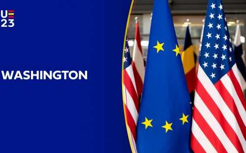 Cumbre entre Estados Unidos y UE establece visión y tareas en el próximo tiempo - ảnh 1