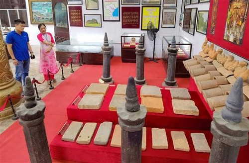 Vietnam reconoce a otros 29 artefactos como tesoros nacionales - ảnh 1
