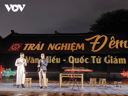 El álbum “La esencia de la educación”: contar historias de Viet Nam través del sonido de los instrumentos musicales folclóricos - ảnh 2