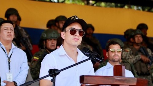 Presidente de Ecuador deroga Código de Ética para funcionarios públicos - ảnh 1
