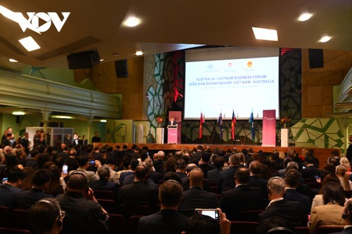 ASEAN y Australia miran hacia una nueva etapa de desarrollo  - ảnh 1