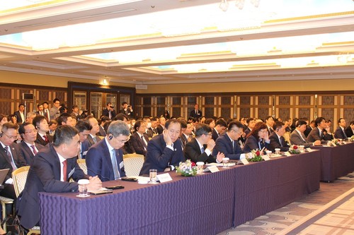 Vietnam celebra conferencia de promoción de inversión en Japón - ảnh 1