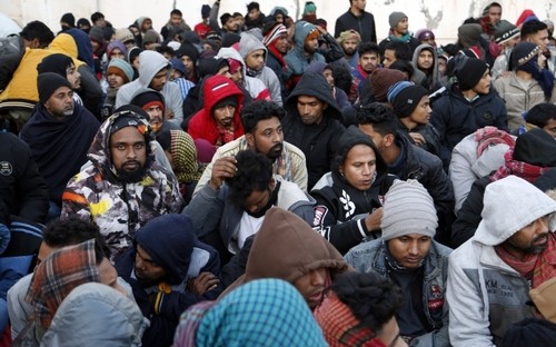 El Parlamento Europeo aprueba nuevo pacto migratorio - ảnh 1