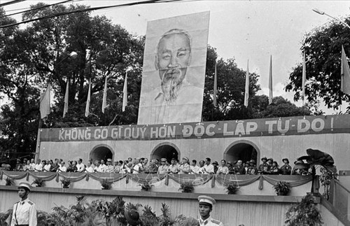 Académicos argentinos ponderan la victoria de Vietnam el 30 de abril de 1975 - ảnh 1