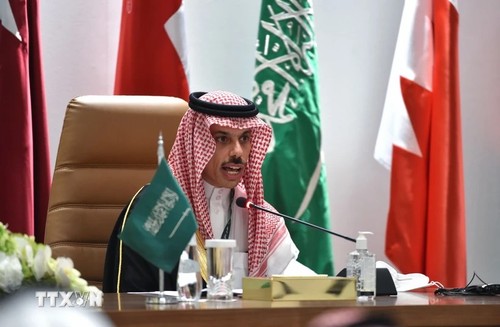 Estados Unidos ​busca​ normalización ​de relaciones entre​ Israel y ​Arabia Saudita - ảnh 1