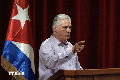 Cuba demanda a Estados Unidos retirarla de la lista de patrocinadores del terrorismo - ảnh 1