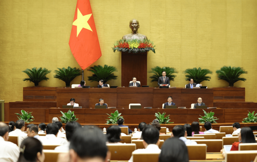 Vietnam promueve la ratificación del documento de adhesión del Reino Unido al CPTPP - ảnh 1