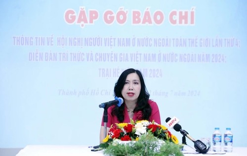 Celebrará en agosto IV Conferencia de Vietnamitas en el Extranjero - ảnh 1
