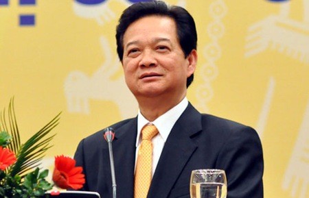 นายกรัฐมนตรีเข้าร่วมงานแสดงสินค้าCAEXPO9 ณ เมืองหนานหนิง มณฑล กวางสี ประเทศจีน - ảnh 1