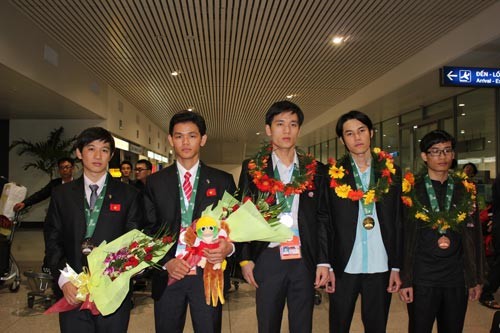  เวียดนามอยู่อันดับ๒ในการแข่งขันฝีมือแรงงานอาเซียน ครั้งที่๙  - ảnh 1