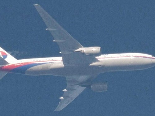 รัฐมนตรีว่าการกระทรวงคมนาคมขนส่งมาเลเซียแสงดความมั่นใจเกี่ยวกับการค้นหาเครื่องบิน MH370 - ảnh 1