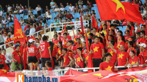 วันที่ 13 เดือนนี้ ทีมฟุตบอลเวียดนามจะแข่งขันกับทีมฟุตบอลไทย - ảnh 1