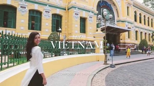 เพลง “My Vietnam” - ảnh 1