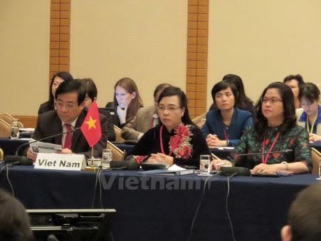 เวียดนามเข้าร่วมการประชุมรัฐมนตรีว่าการกระทรวงสาธารณสุขของเอเชียเกี่ยวกับการดื้อยาปฏิชีวนะ  - ảnh 1