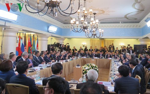 เวียดนามเข้าร่วมการประชุมประธานรัฐสภาเอเชีย-ยุโรปครั้งแรก - ảnh 1