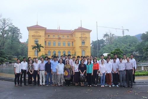 อำนวยความสะดวกให้แก่นักศึกษากัมพูชาที่กำลังศึกษาในเวียดนาม - ảnh 1