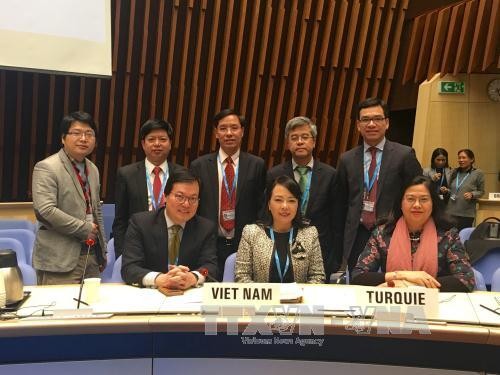เวียดนามมีส่วนร่วมอย่างเข้มแข็งต่อการประชุมสภาบริหารของ WHO - ảnh 1